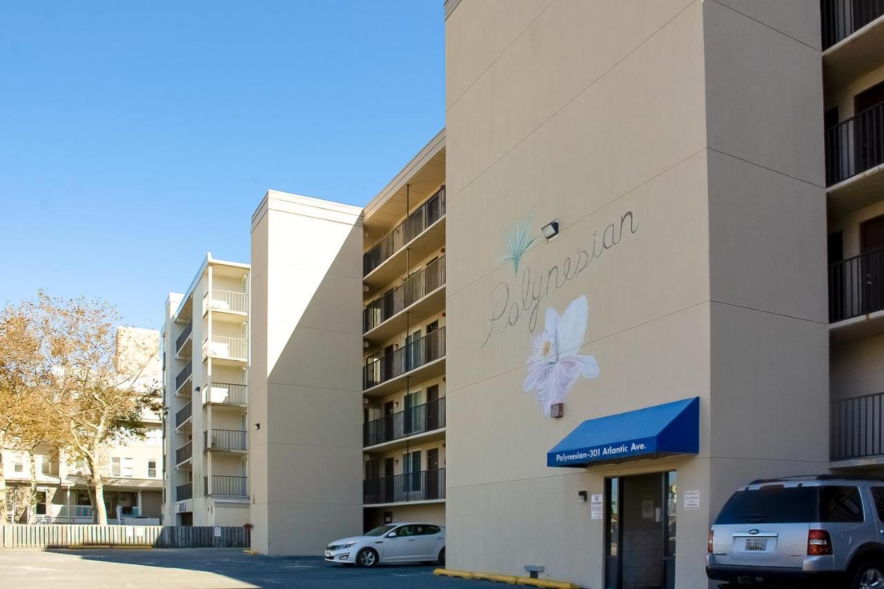 Polynesian Ocean City Exterior foto
