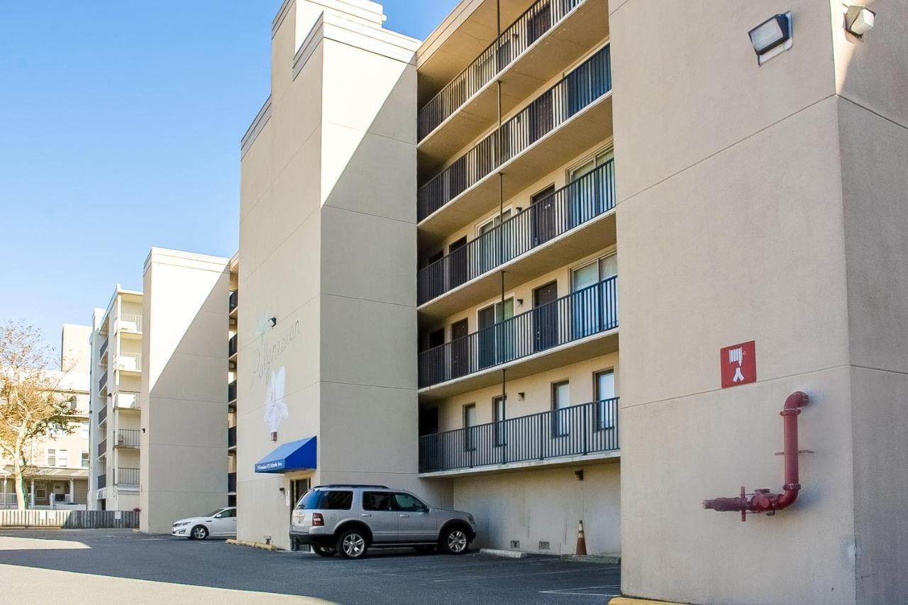 Polynesian Ocean City Exterior foto
