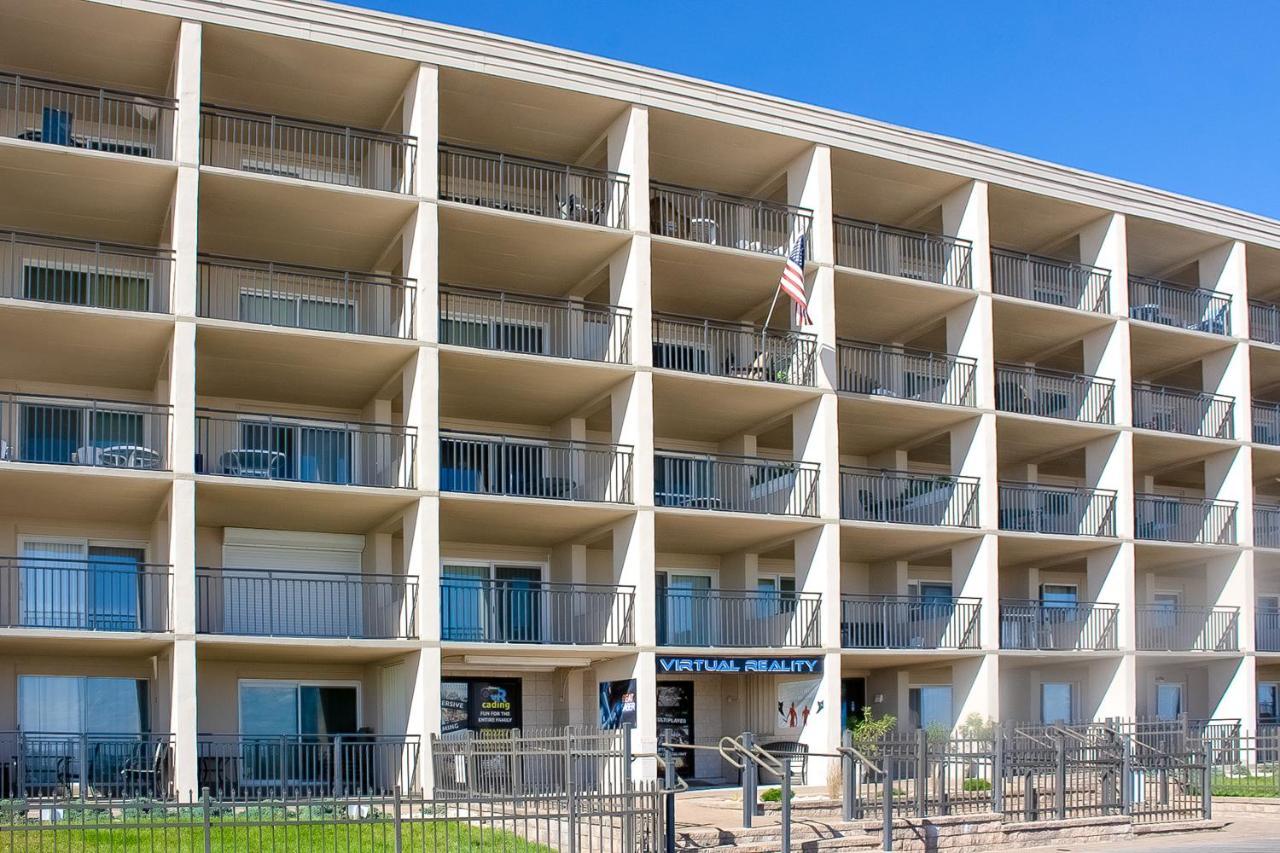 Polynesian Ocean City Exterior foto