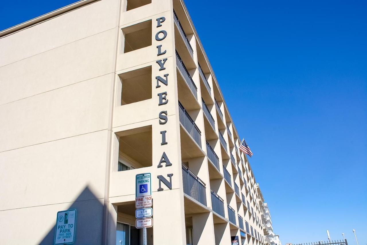 Polynesian Ocean City Exterior foto