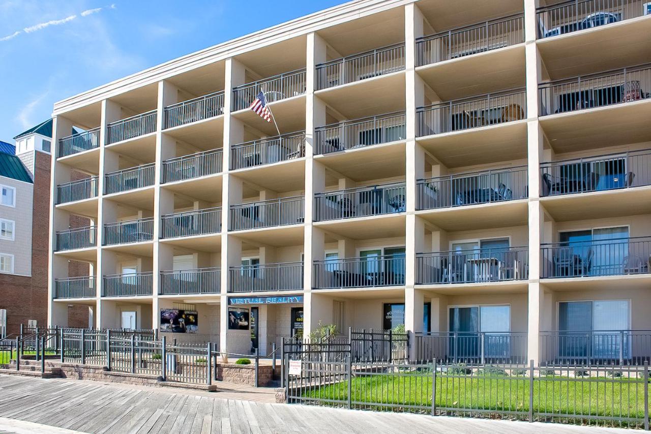 Polynesian Ocean City Exterior foto