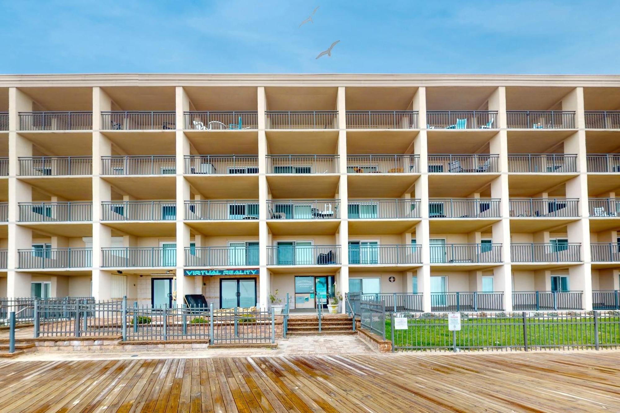 Polynesian Ocean City Quarto foto
