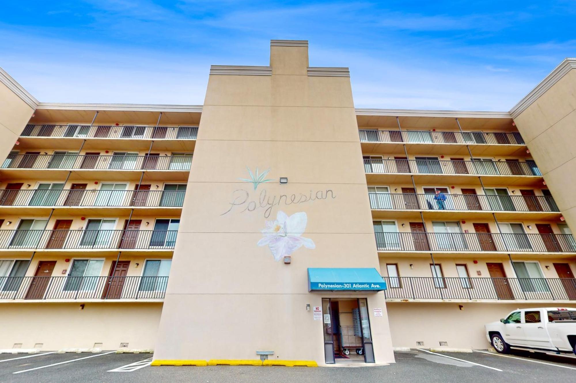 Polynesian Ocean City Quarto foto