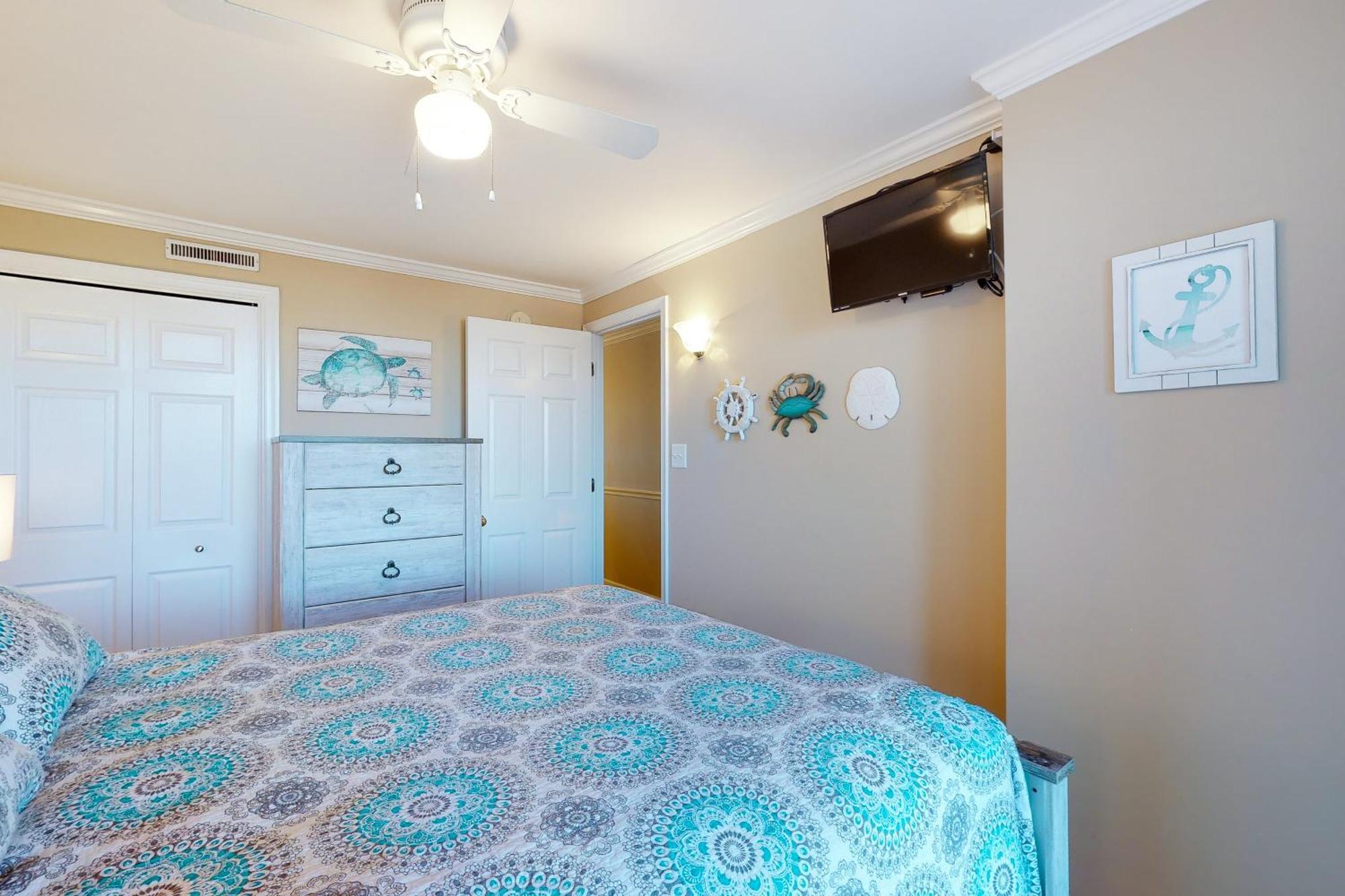 Polynesian Ocean City Quarto foto